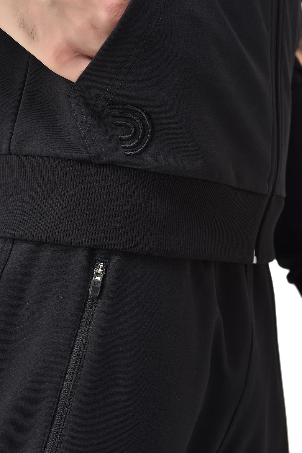 Men's Comfy Hoodie Tracksuit