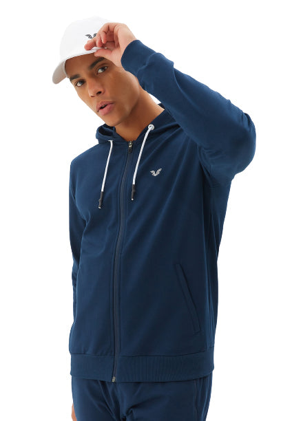 Men's Comfy Hoodie Tracksuit