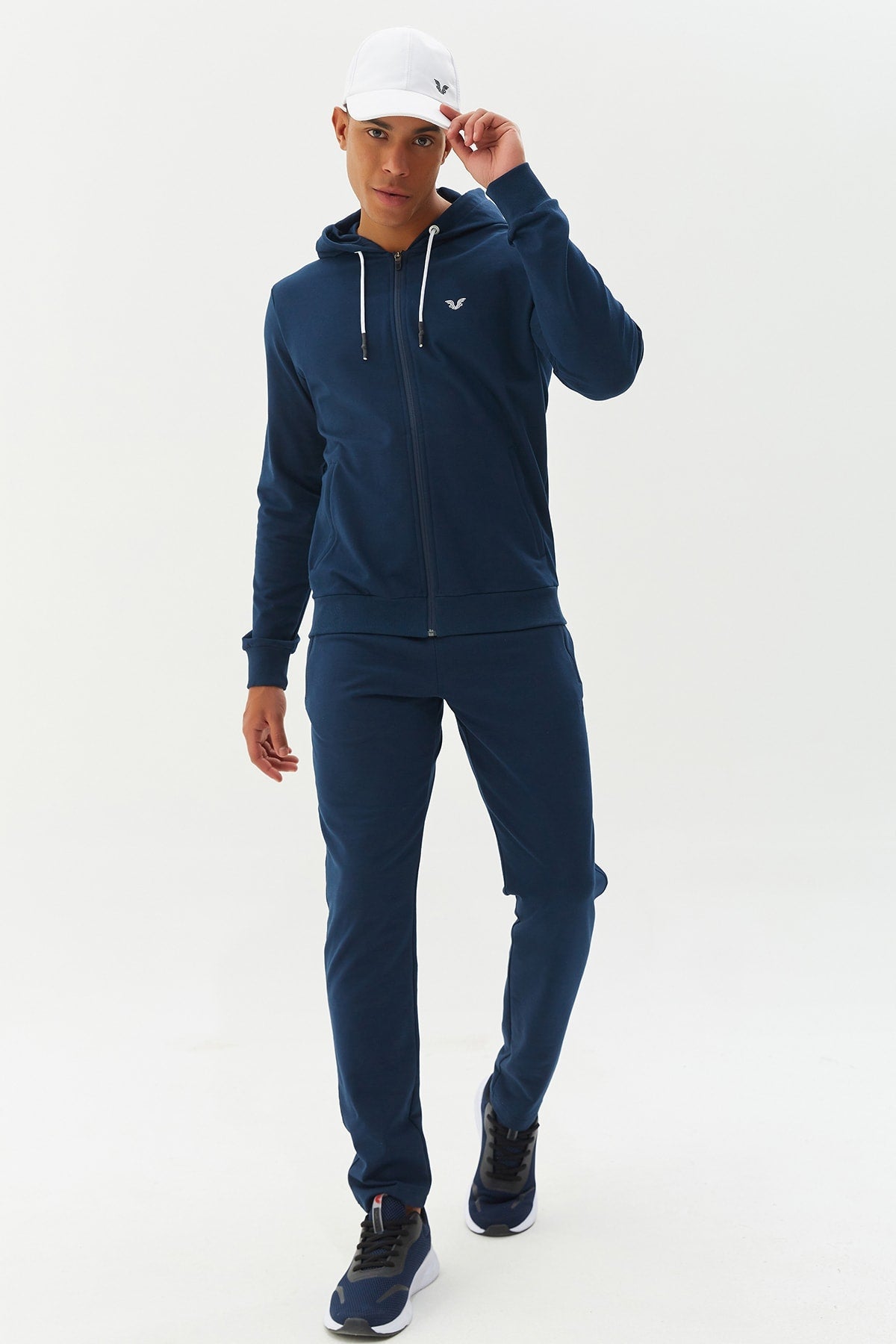 Men's Comfy Hoodie Tracksuit
