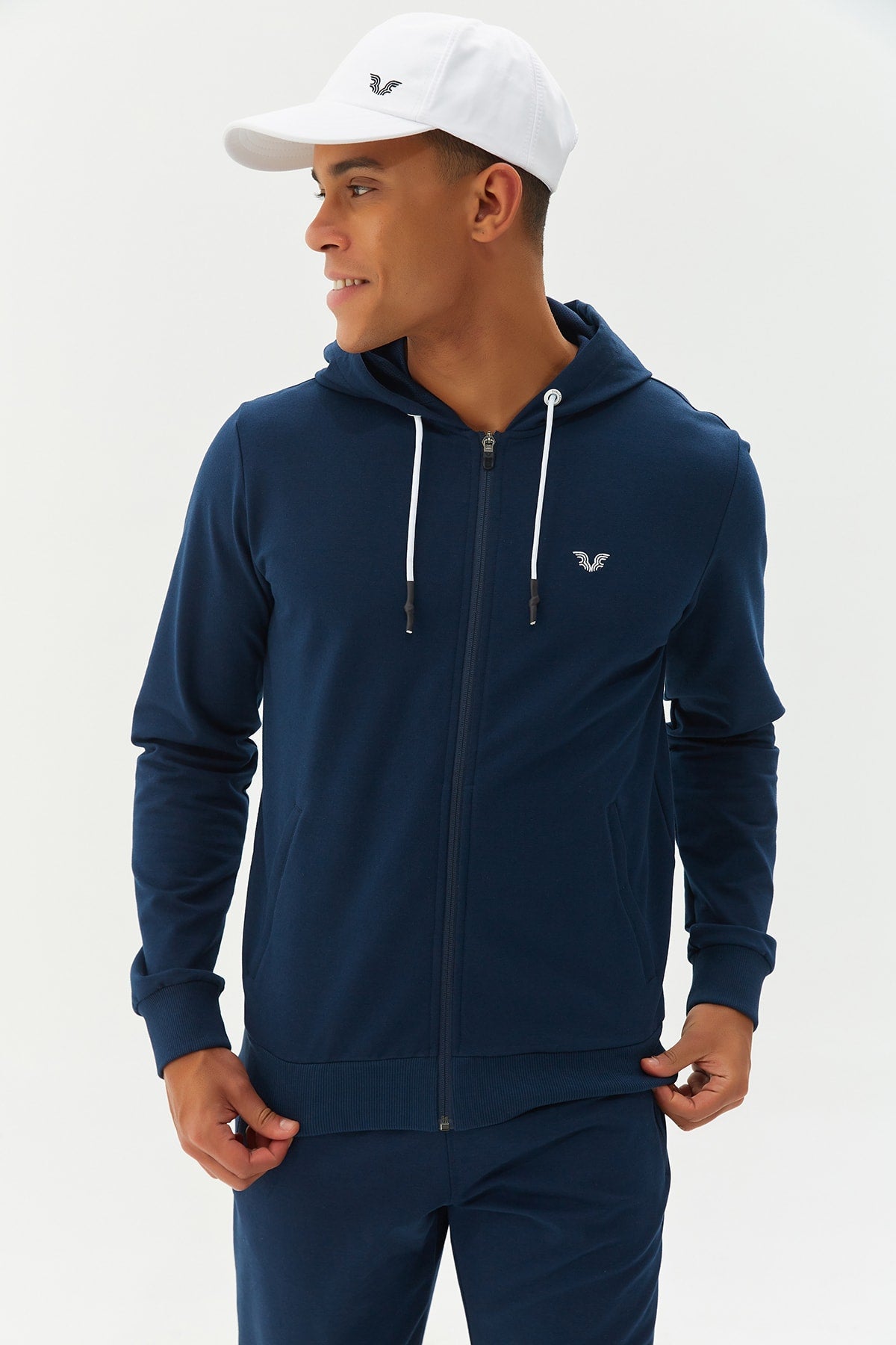 Men's Comfy Hoodie Tracksuit