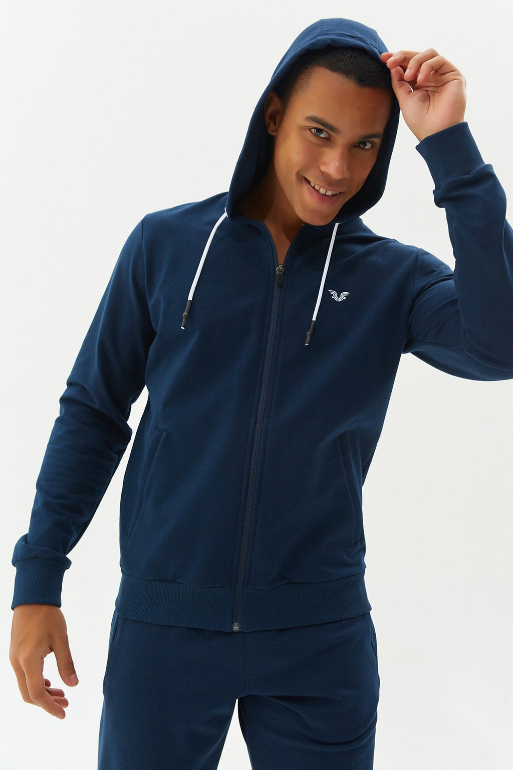 Men's Comfy Hoodie Tracksuit
