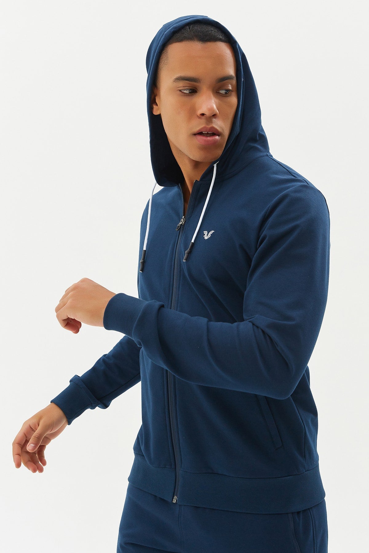 Men's Comfy Hoodie Tracksuit