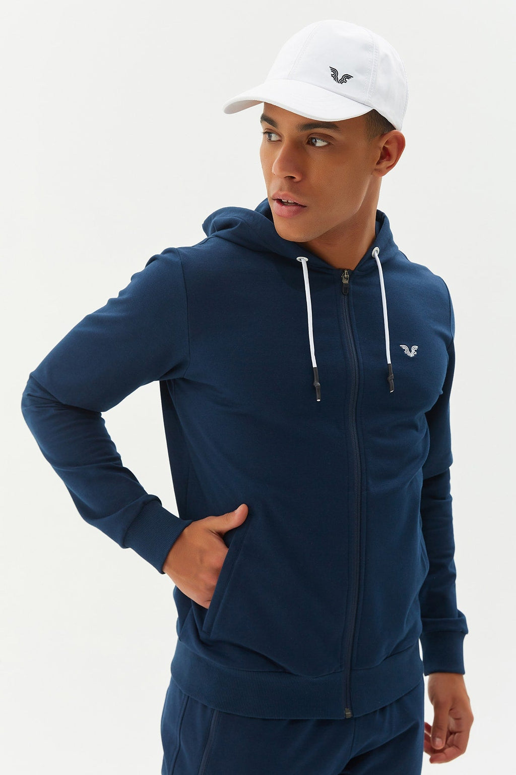 Men's Comfy Hoodie Tracksuit