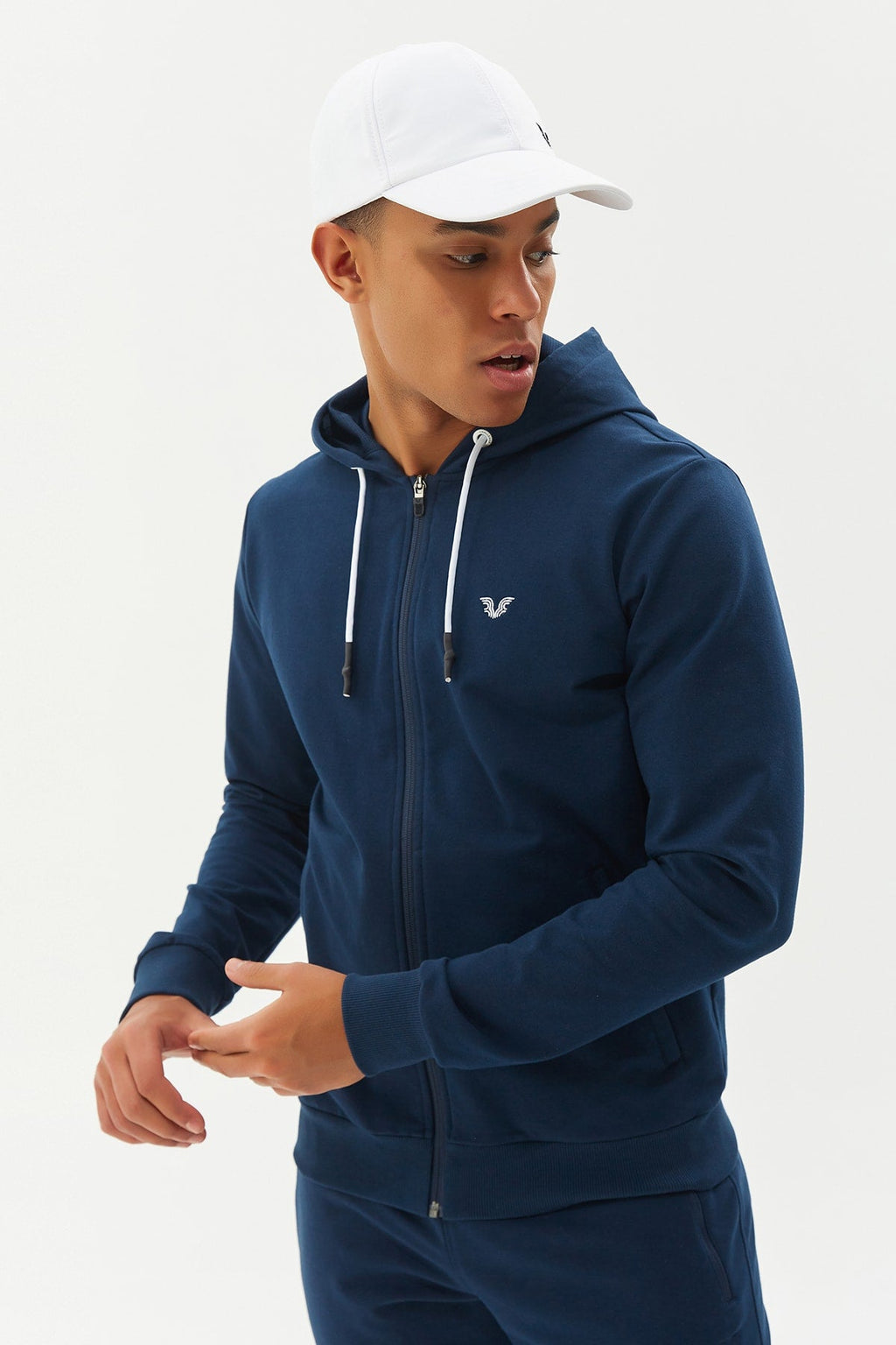Men's Comfy Hoodie Tracksuit