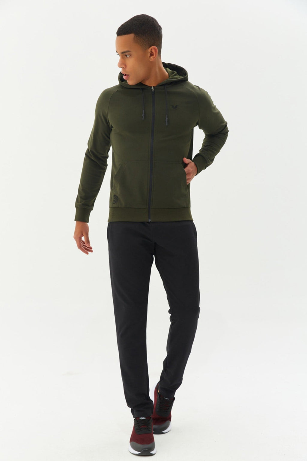 Men's Comfy Hoodie Tracksuit