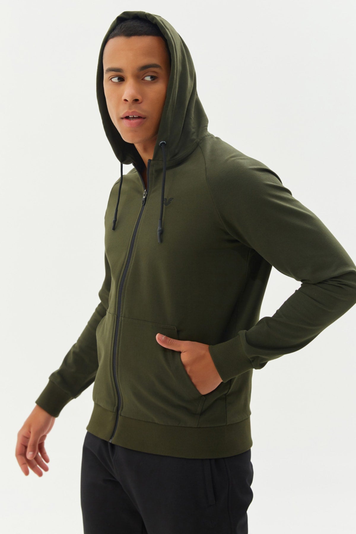Men's Comfy Hoodie Tracksuit