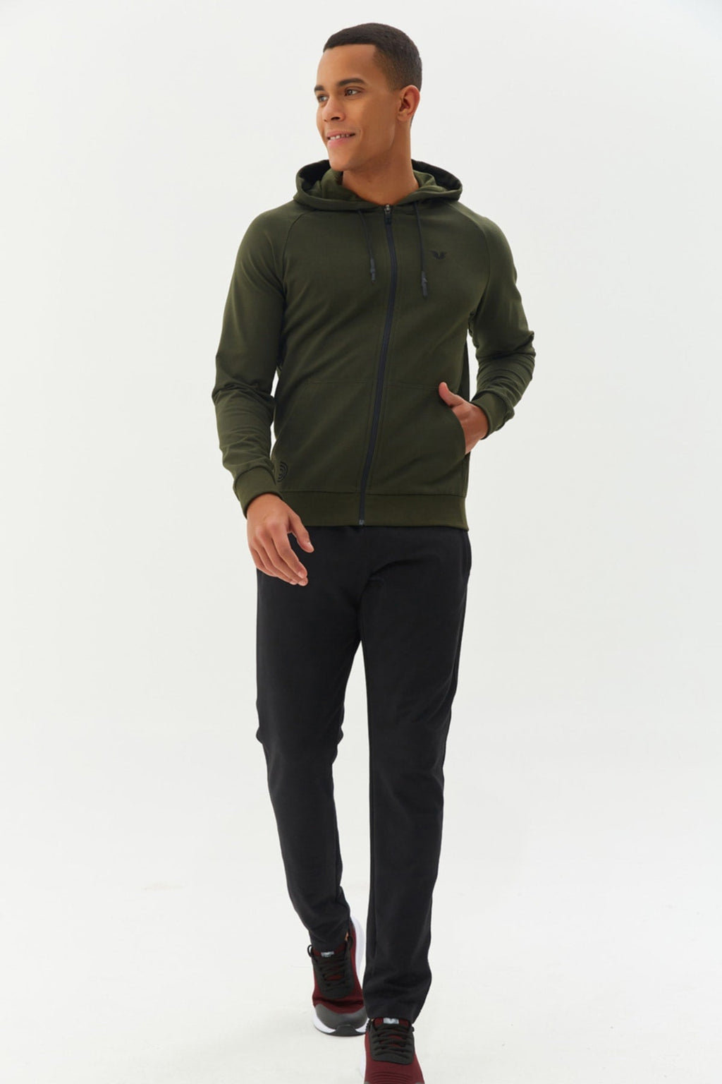 Men's Comfy Hoodie Tracksuit