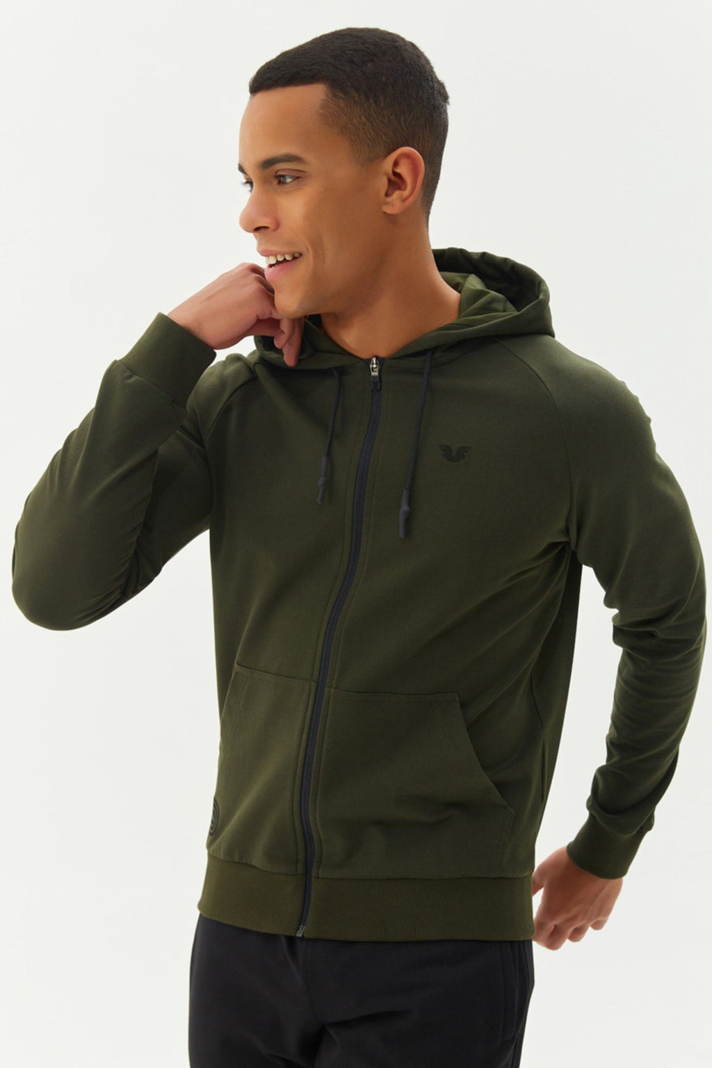 Men's Comfy Hoodie Tracksuit