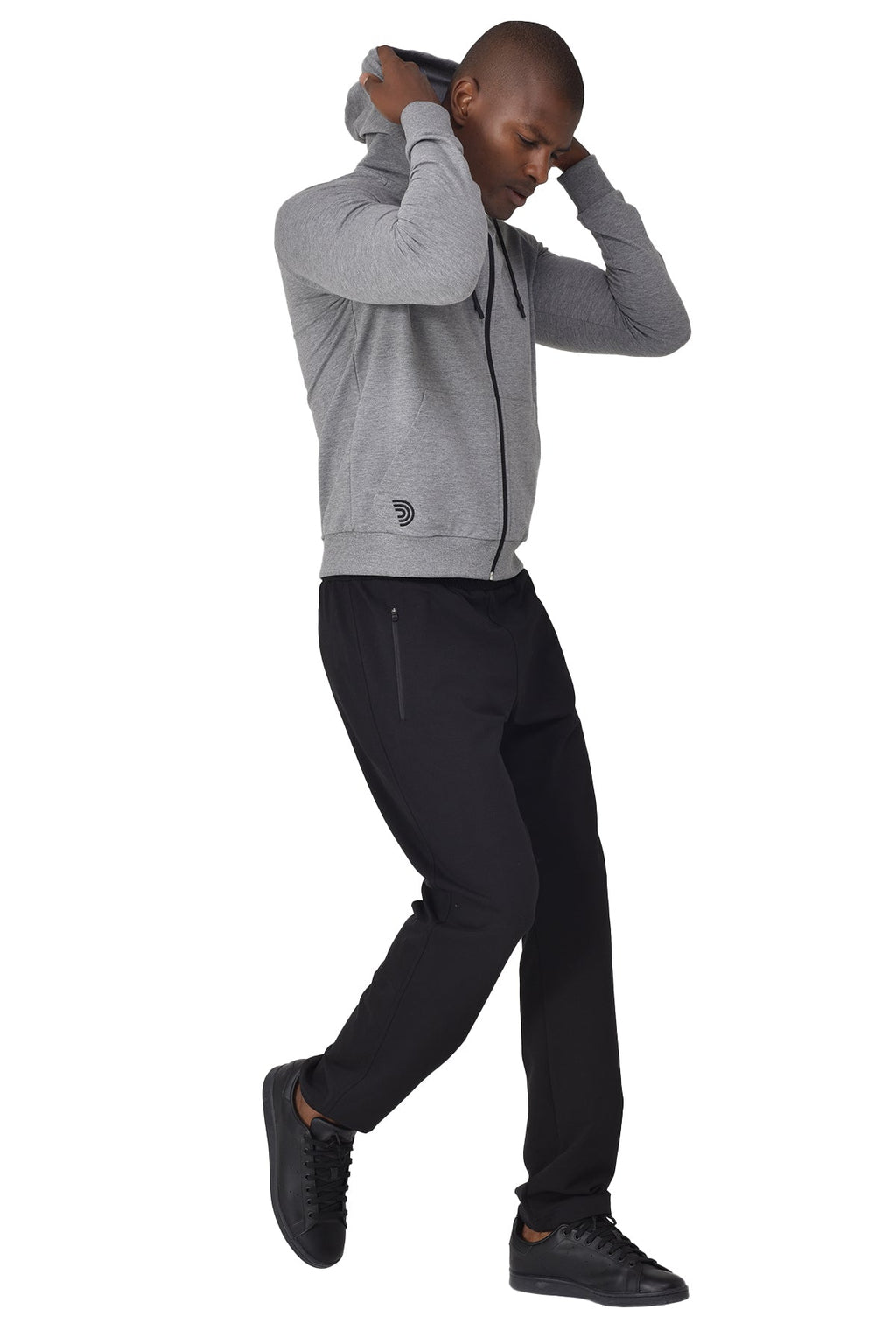 Men's Comfy Hoodie Tracksuit