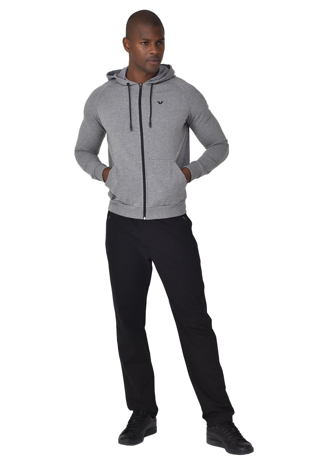 Men's Comfy Hoodie Tracksuit