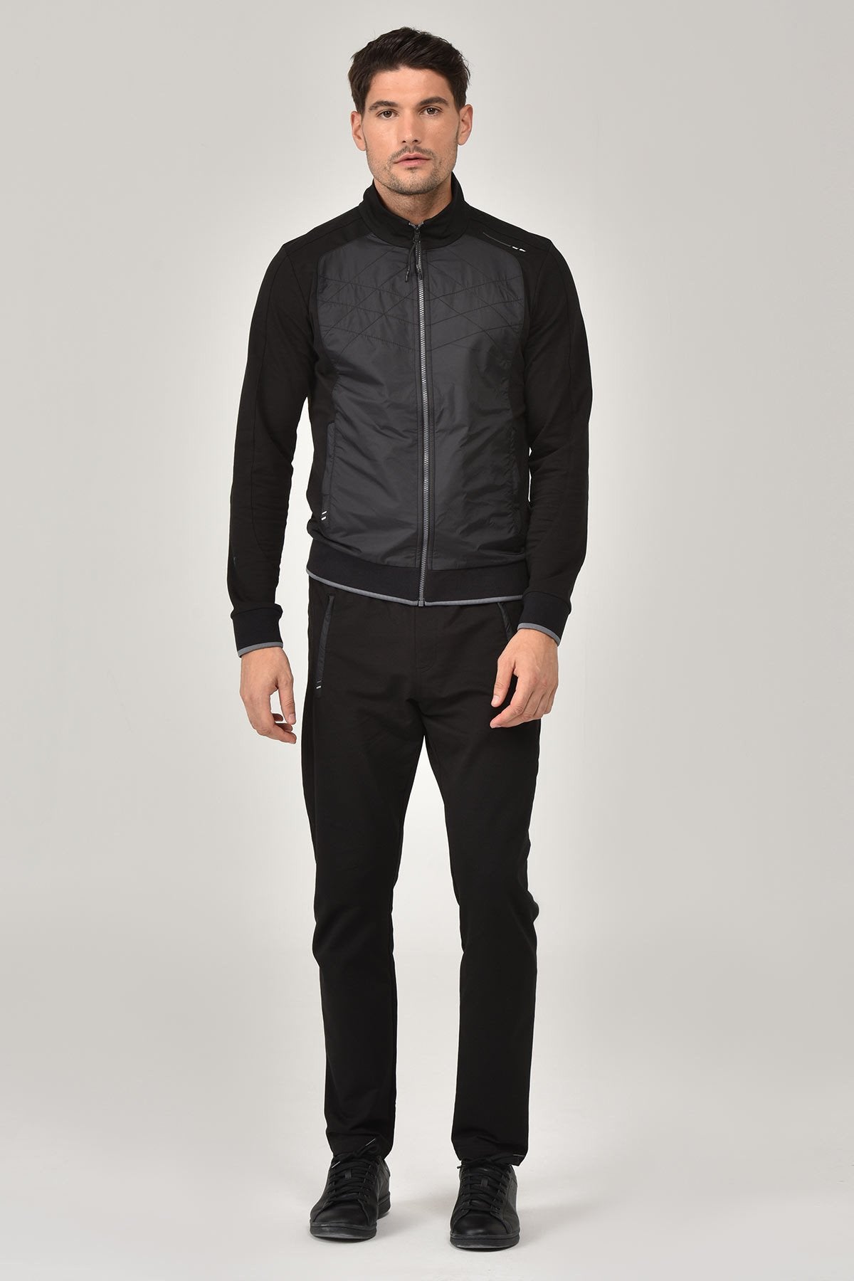 Men's Track Jacket