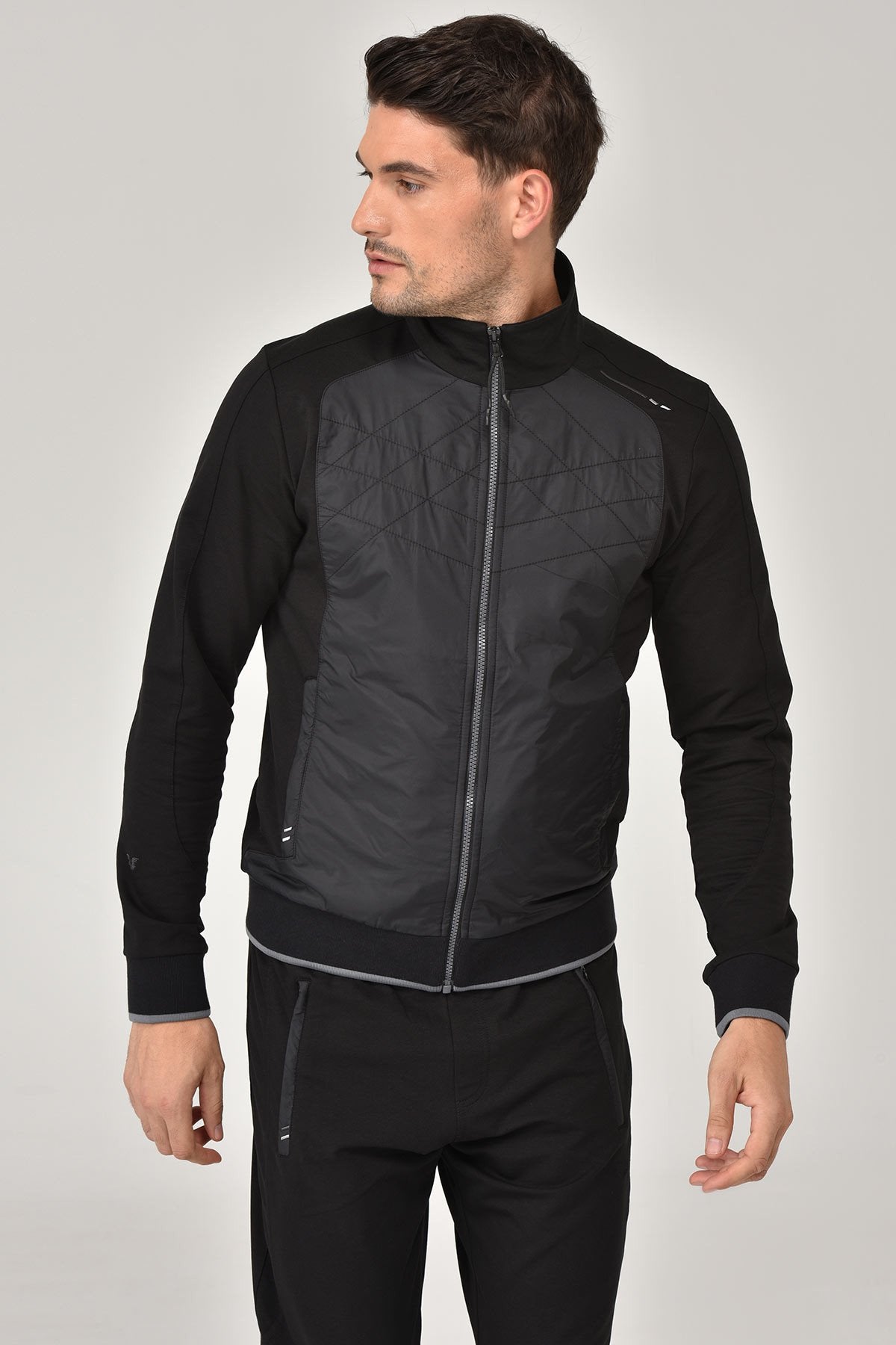 Men's Track Jacket