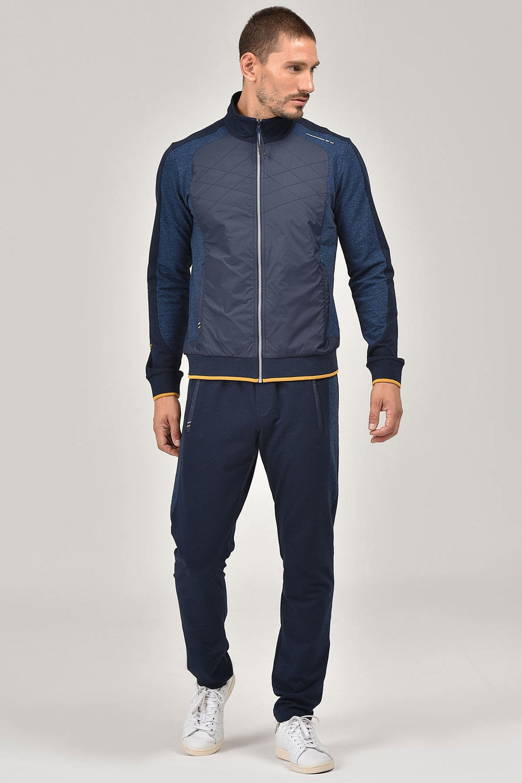 Men's Track Jacket