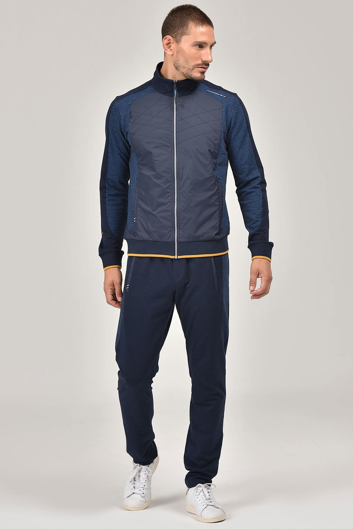 Men's Track Jacket