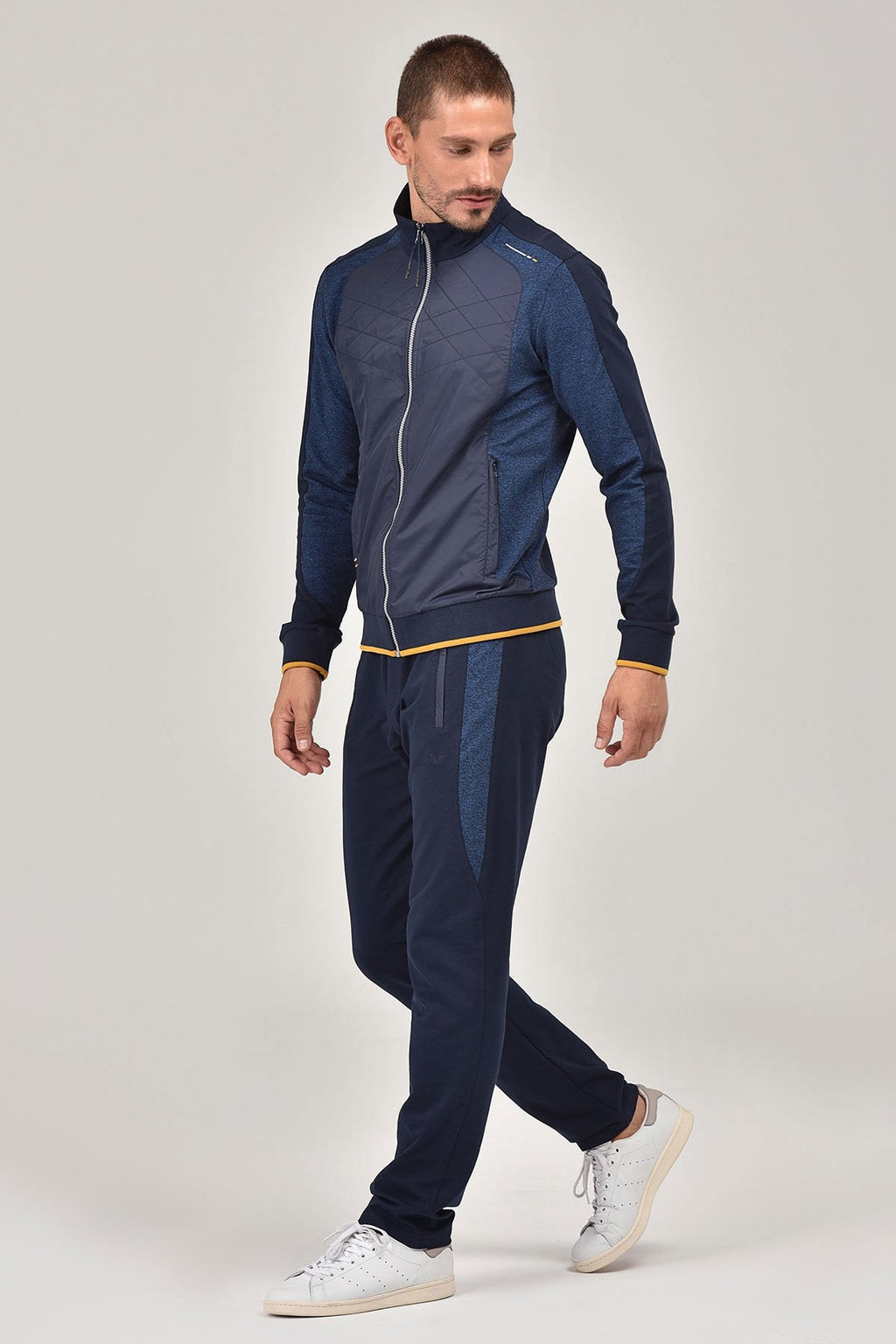 Men's Track Jacket