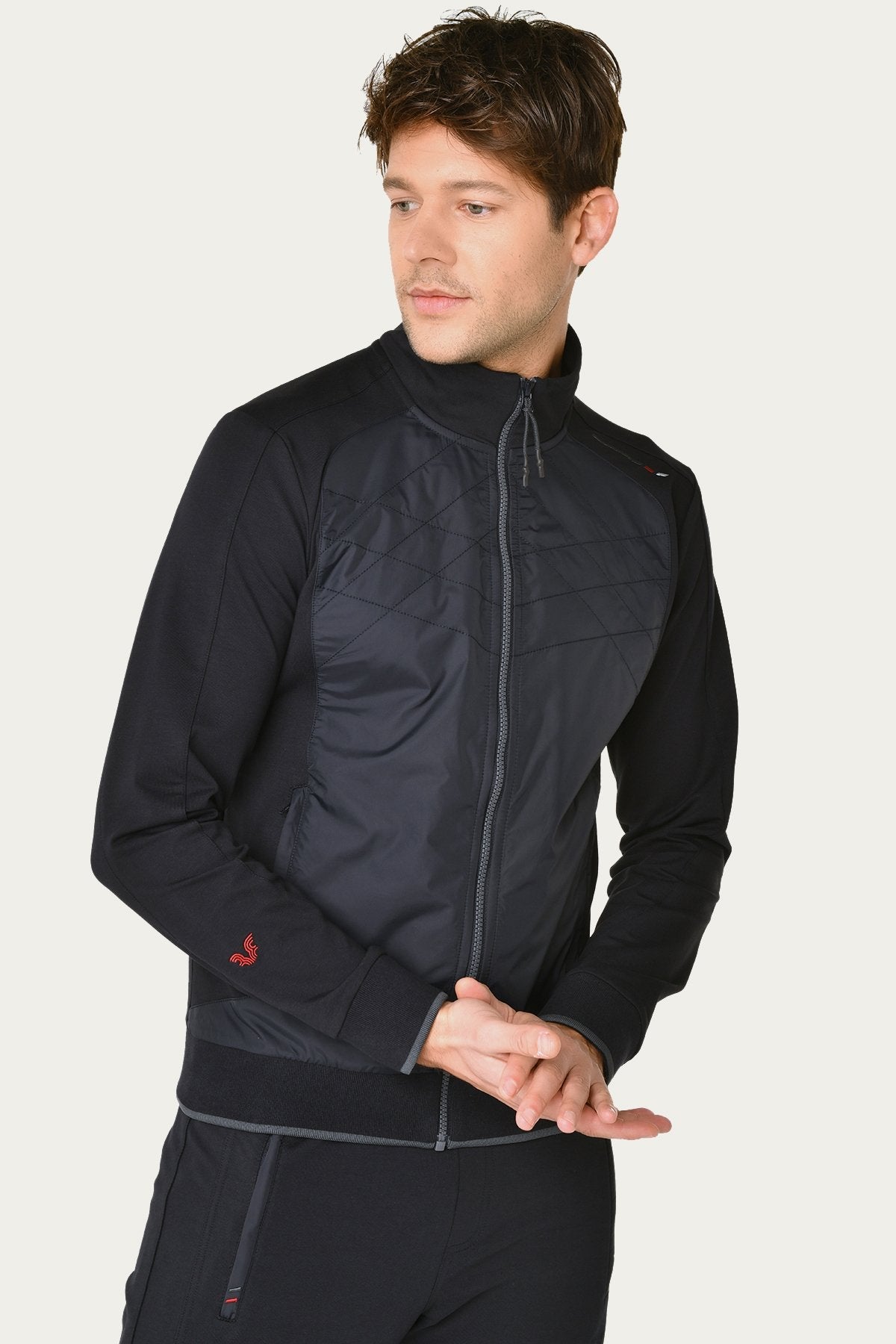 Men's Track Jacket