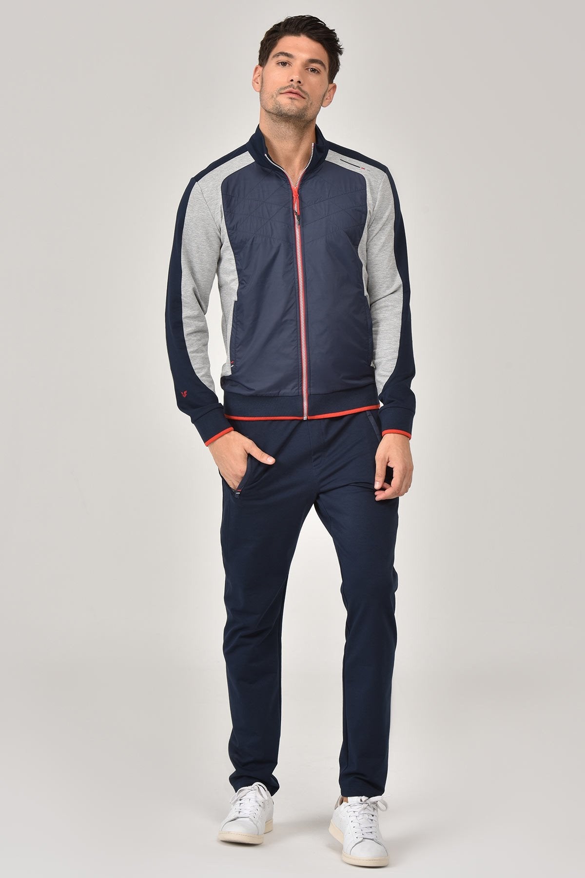 Men's Track Jacket