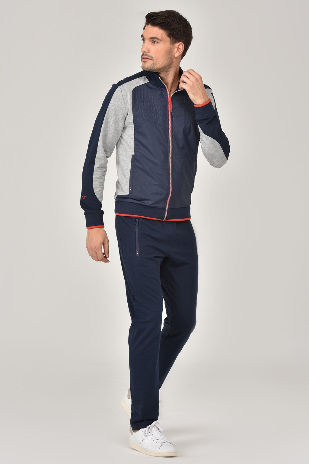 Men's Track Jacket