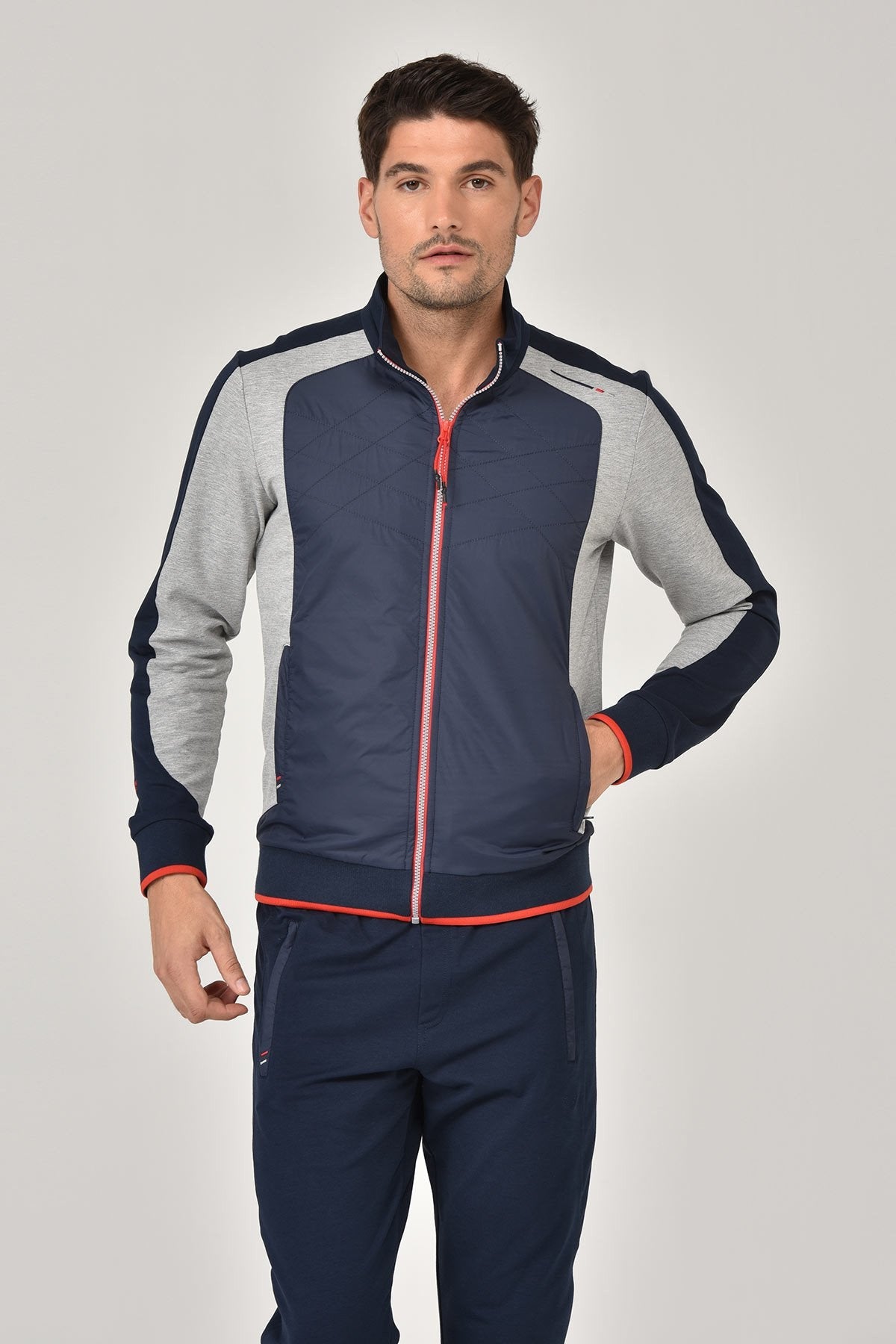 Men's Track Jacket