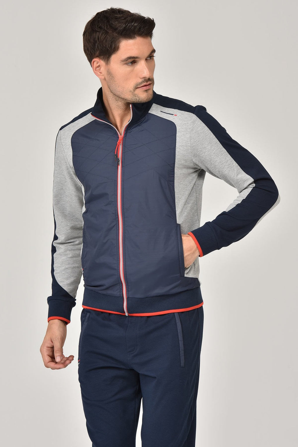 Men's Track Jacket