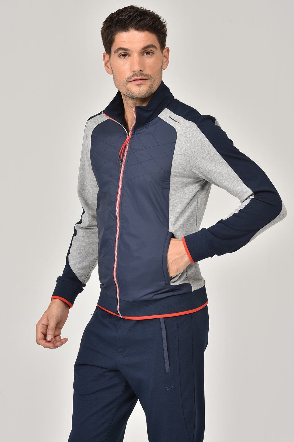 Men's Track Jacket