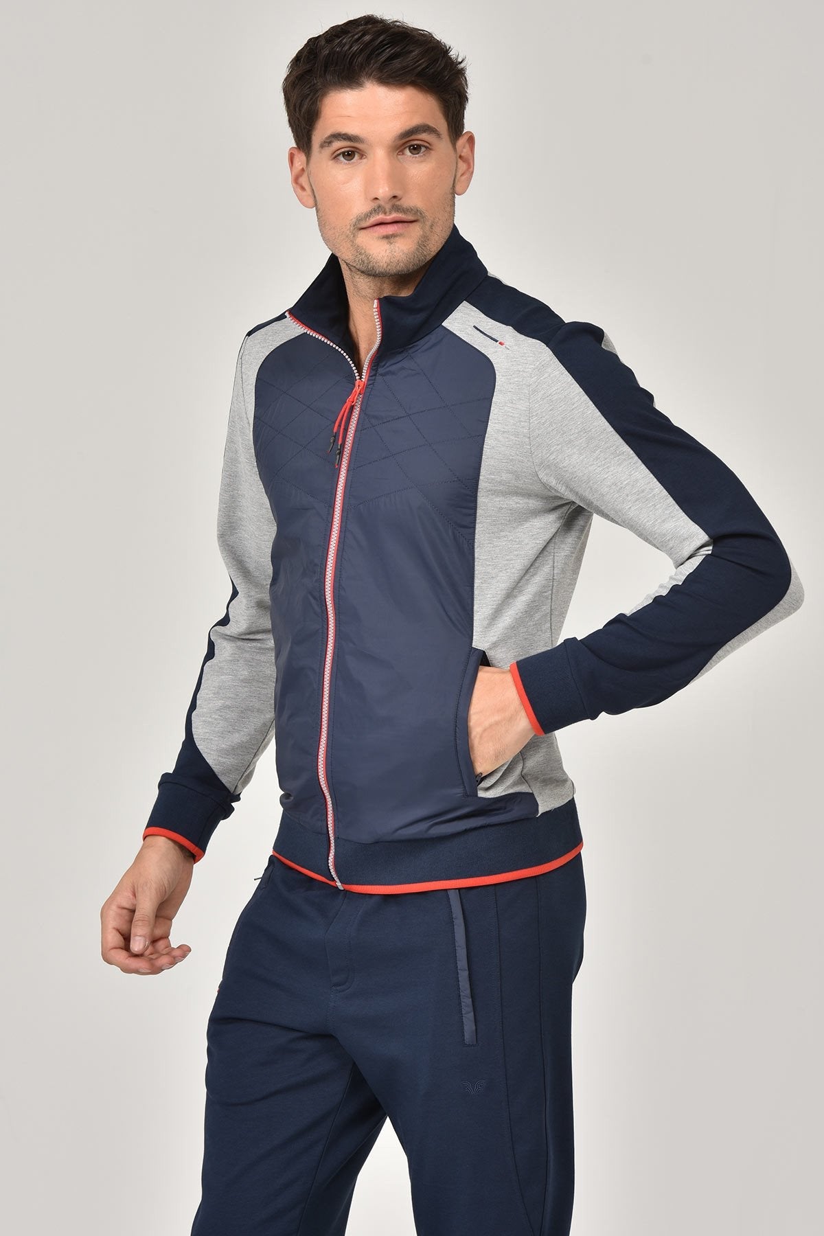 Men's Track Jacket