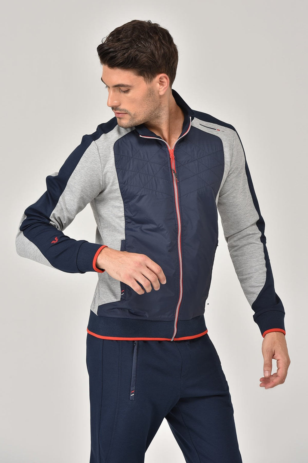 Men's Track Jacket