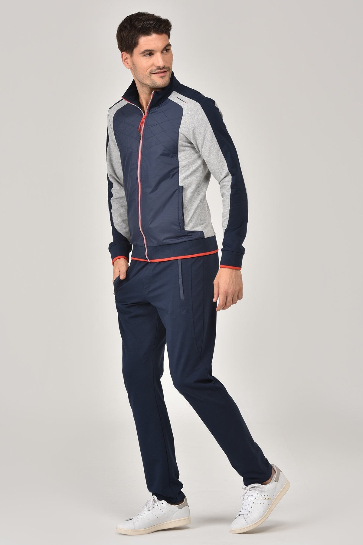 Men's Track Jacket