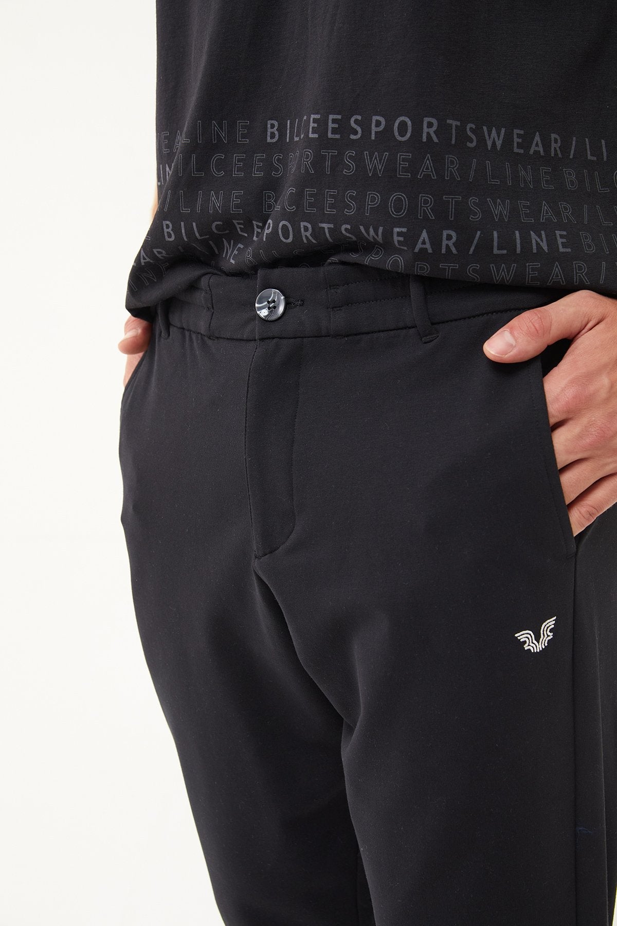 Men's Cotton Organic Sweatpants