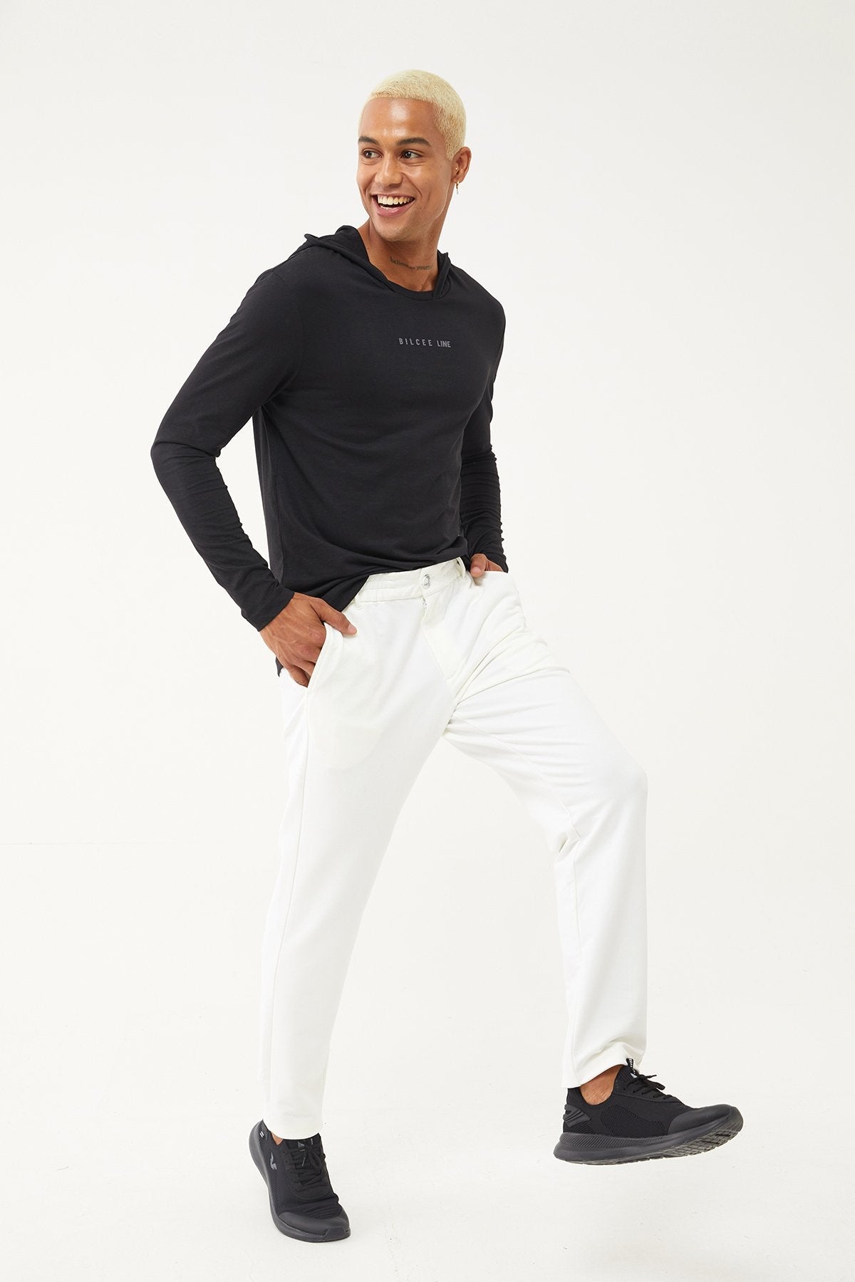 Men's Cotton Organic Sweatpants