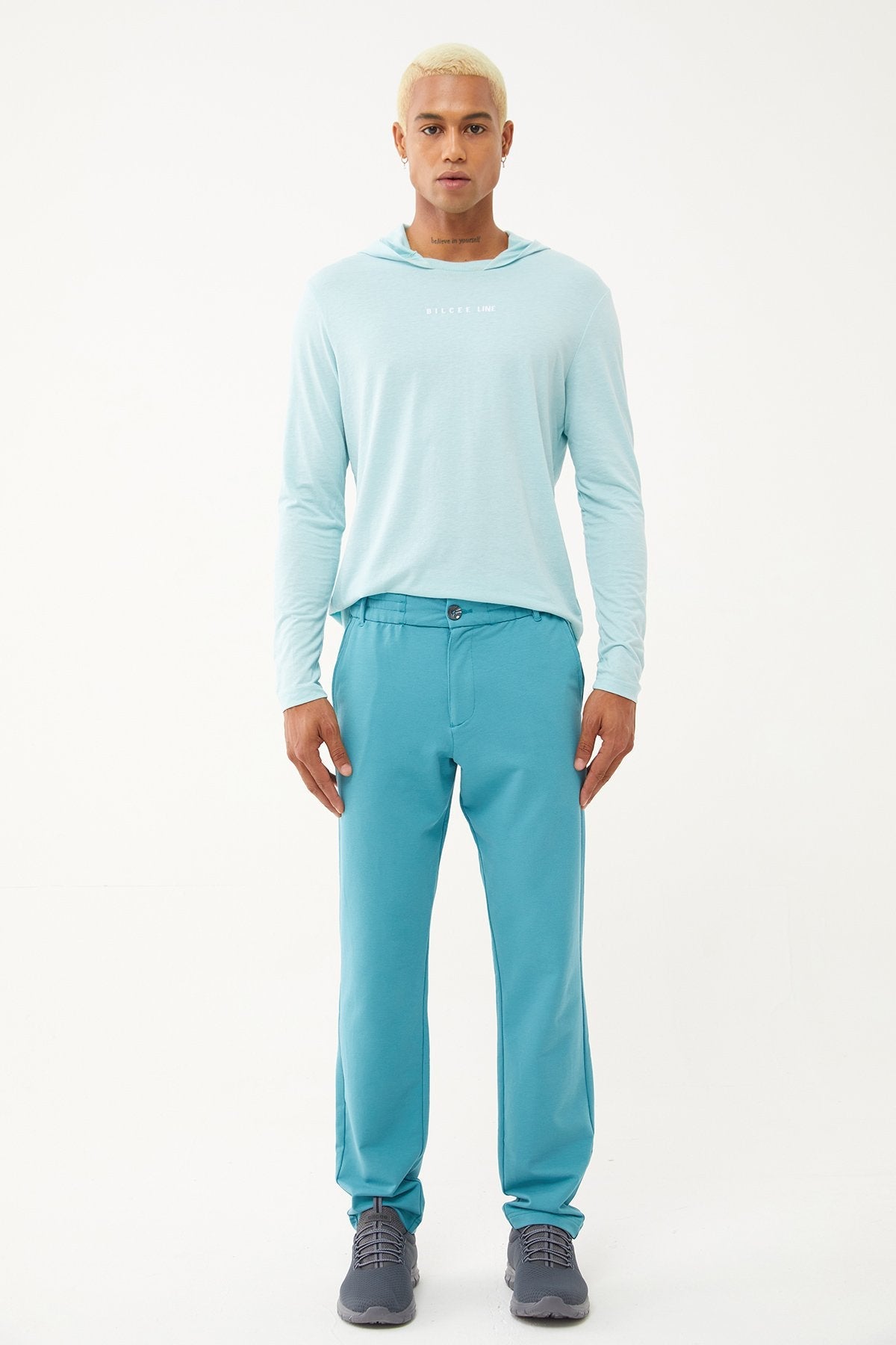 Men's Cotton Organic Sweatpants