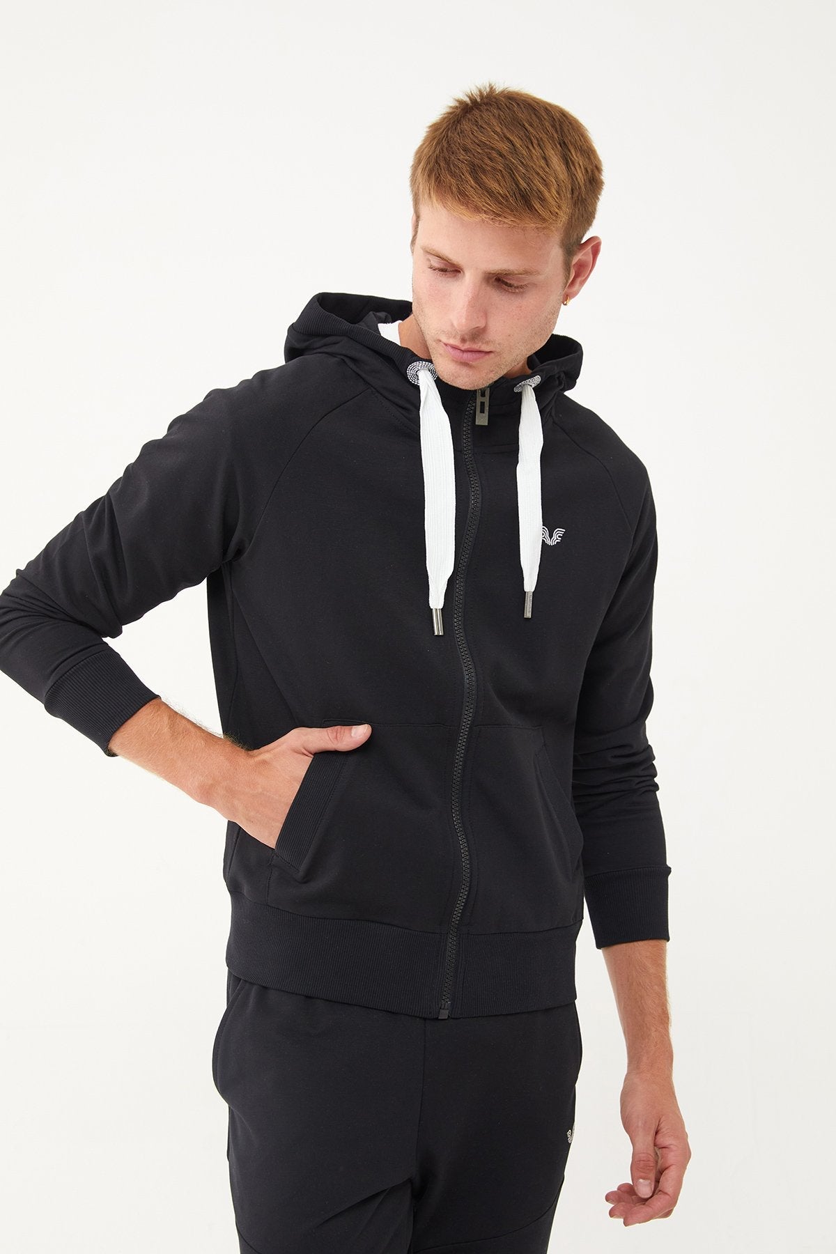 Men's Cotton Hoodie