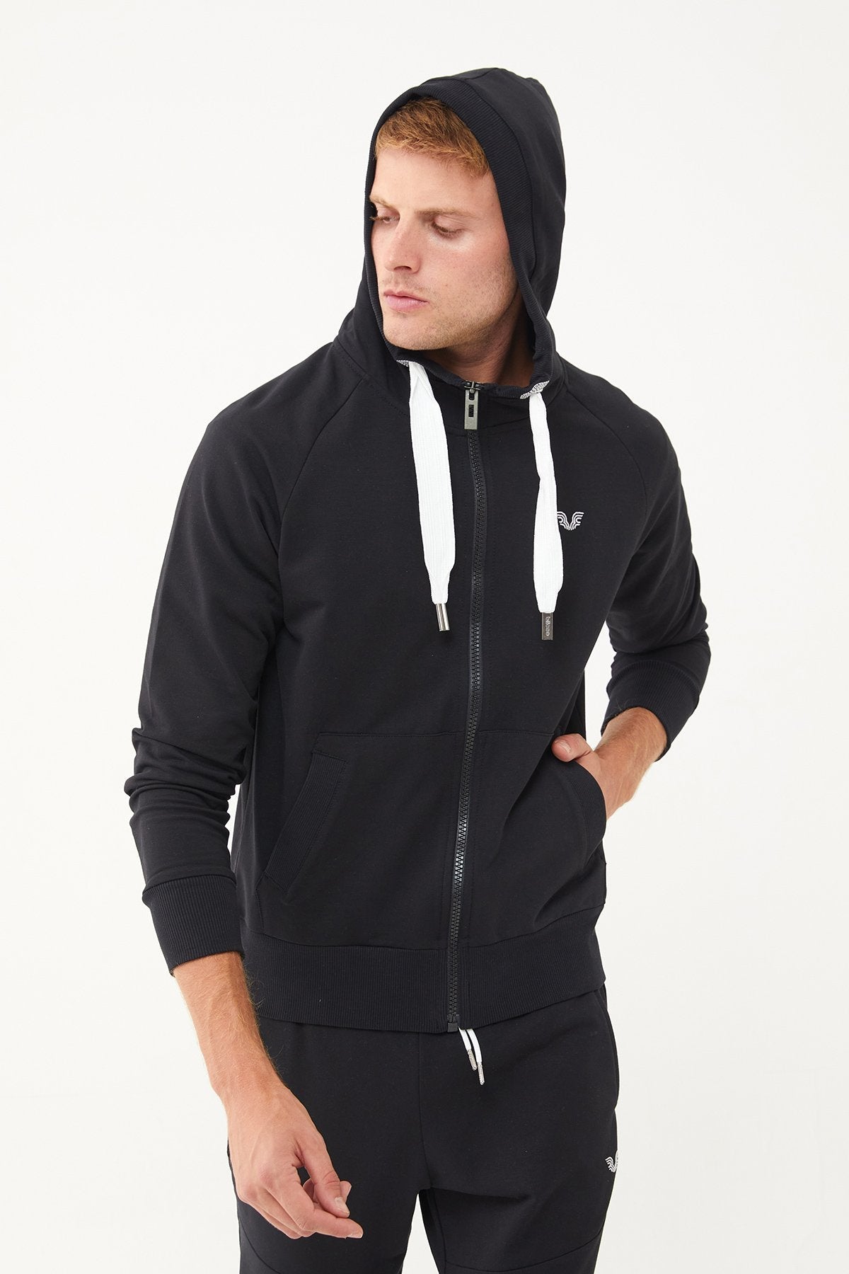 Men's Cotton Hoodie