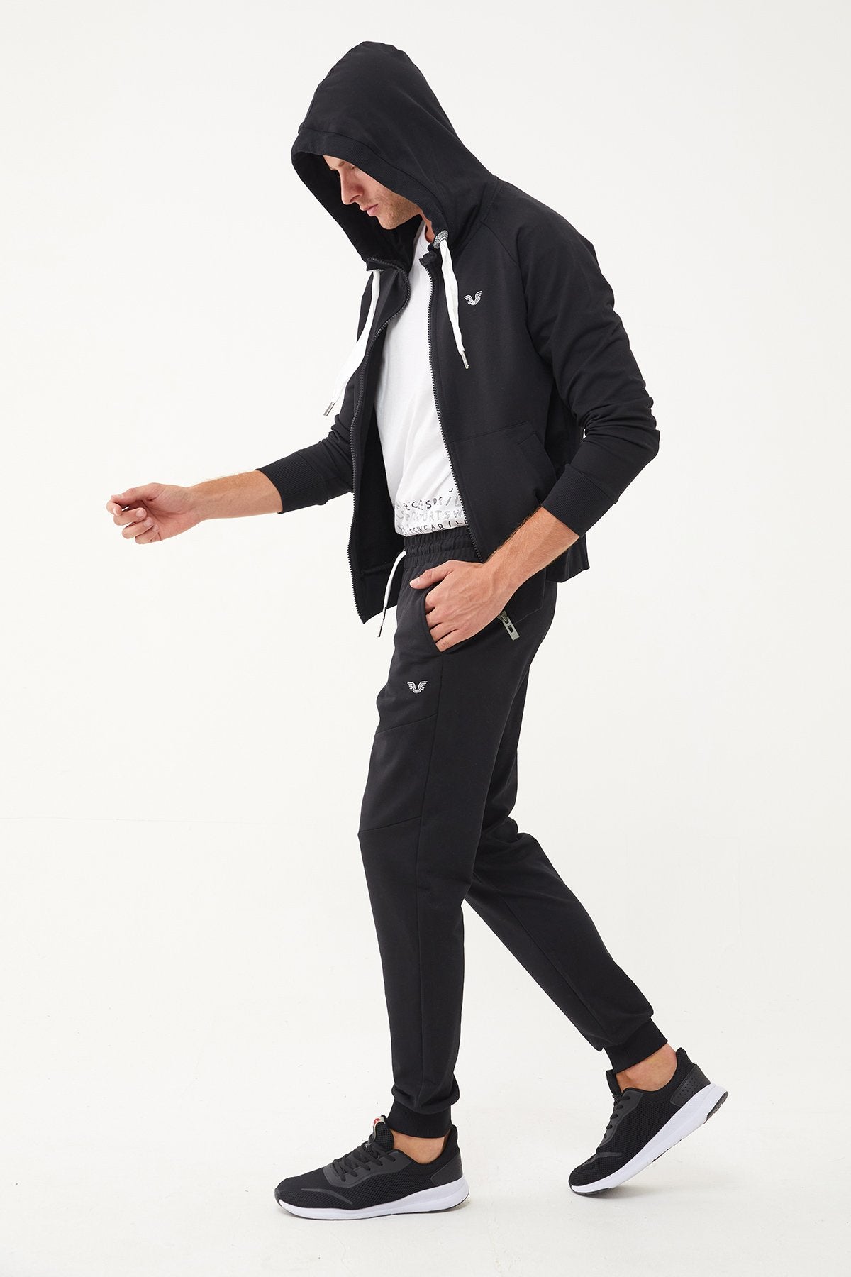Men's Cotton Hoodie