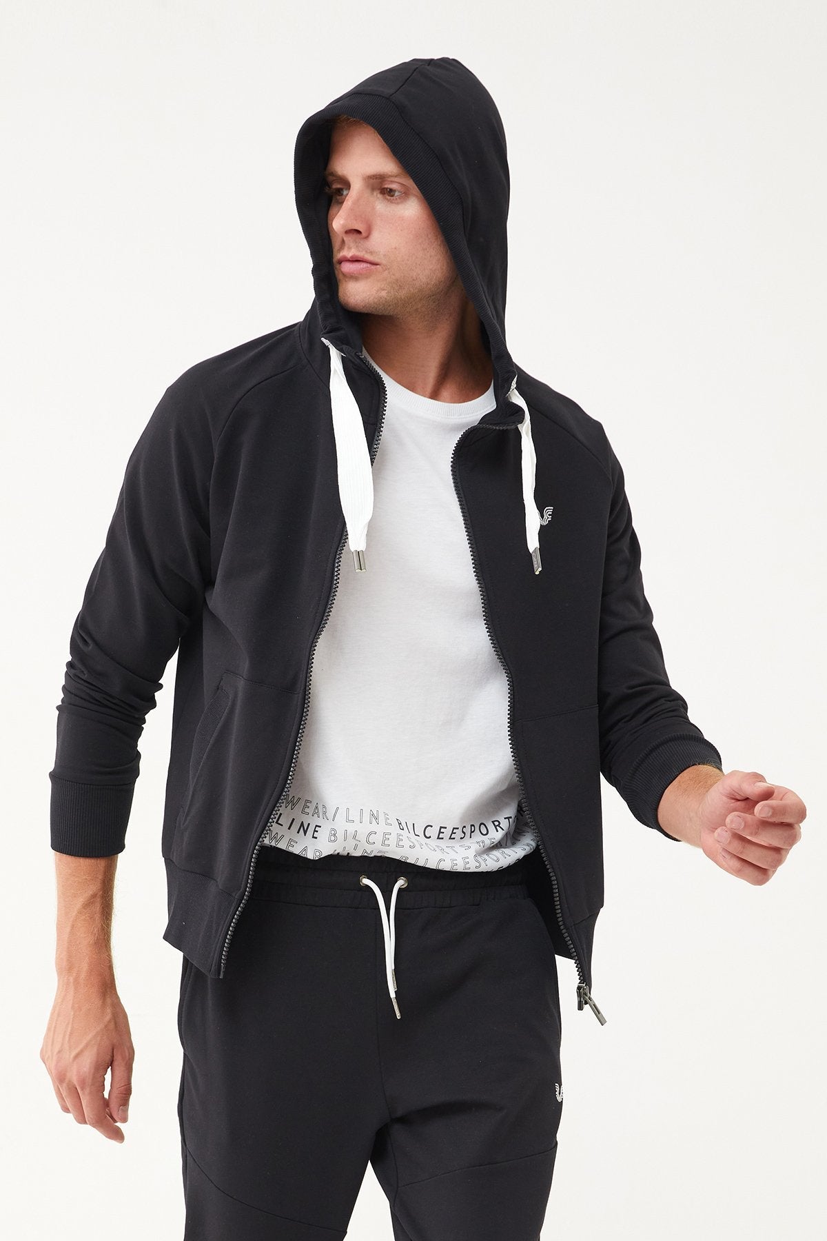 Men's Cotton Hoodie