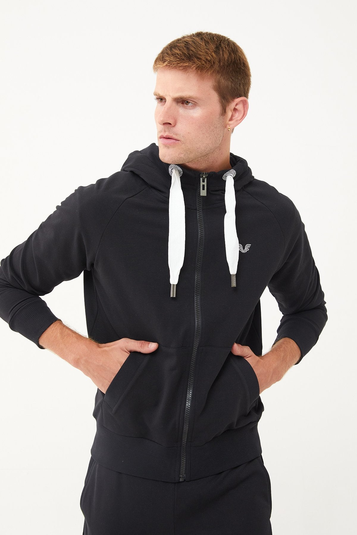 Men's Cotton Hoodie