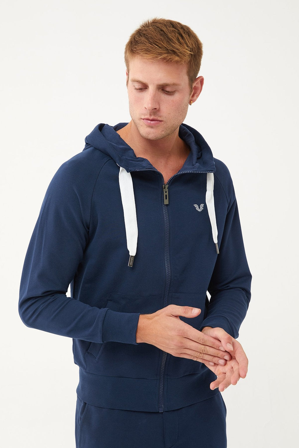 Men's Cotton Hoodie