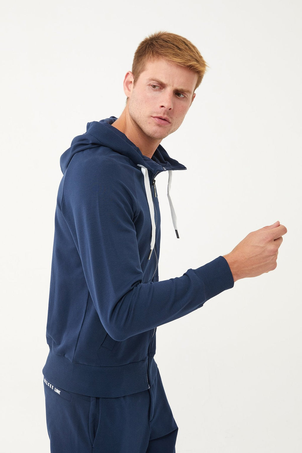 Men's Cotton Hoodie