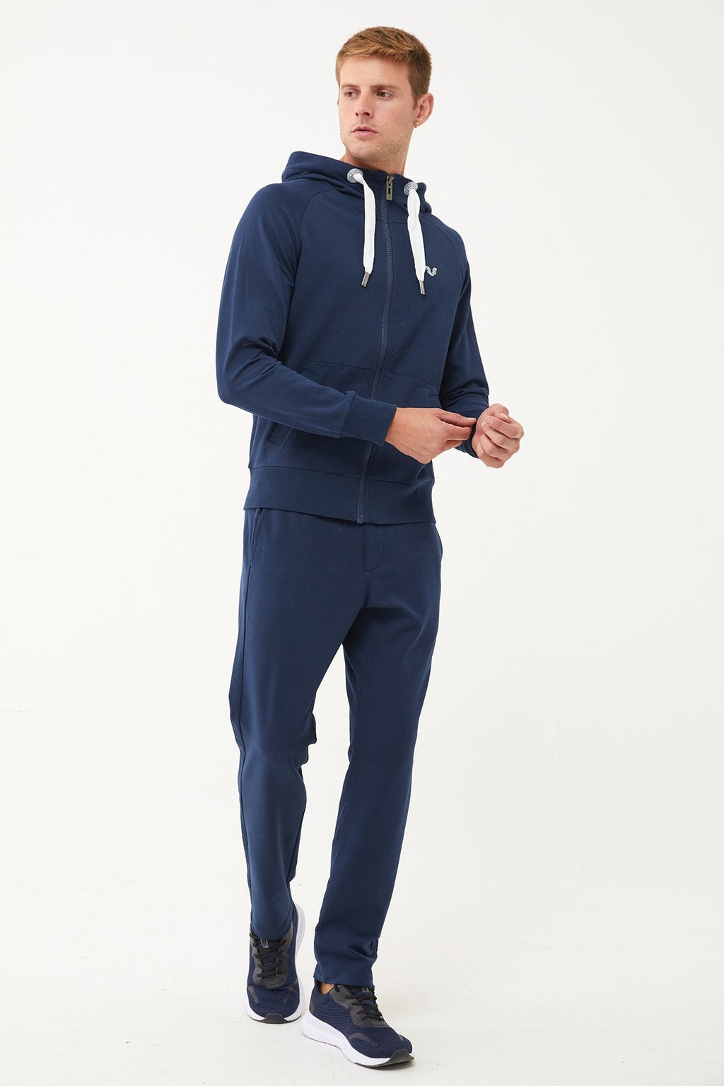 Men's Cotton Hoodie