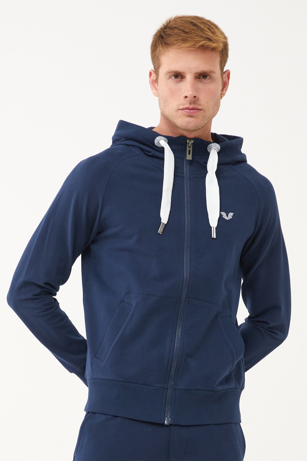 Men's Cotton Hoodie