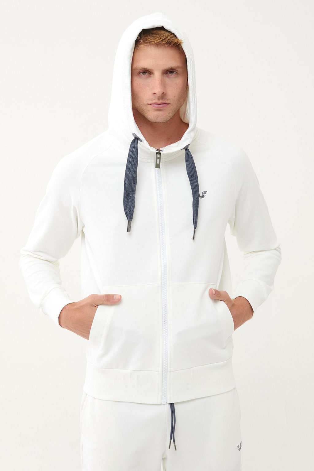 Men's Cotton Hoodie