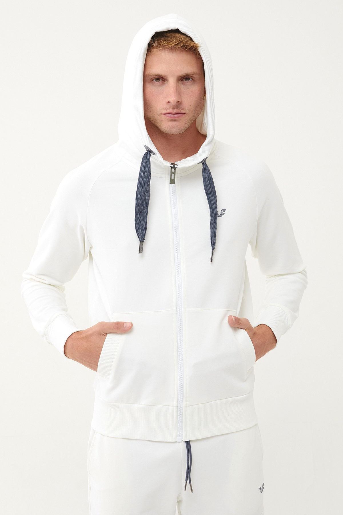 Men's Cotton Hoodie
