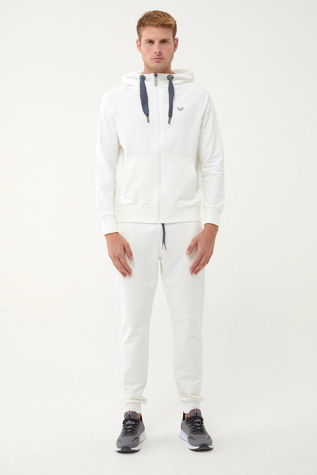 Men's Cotton Hoodie