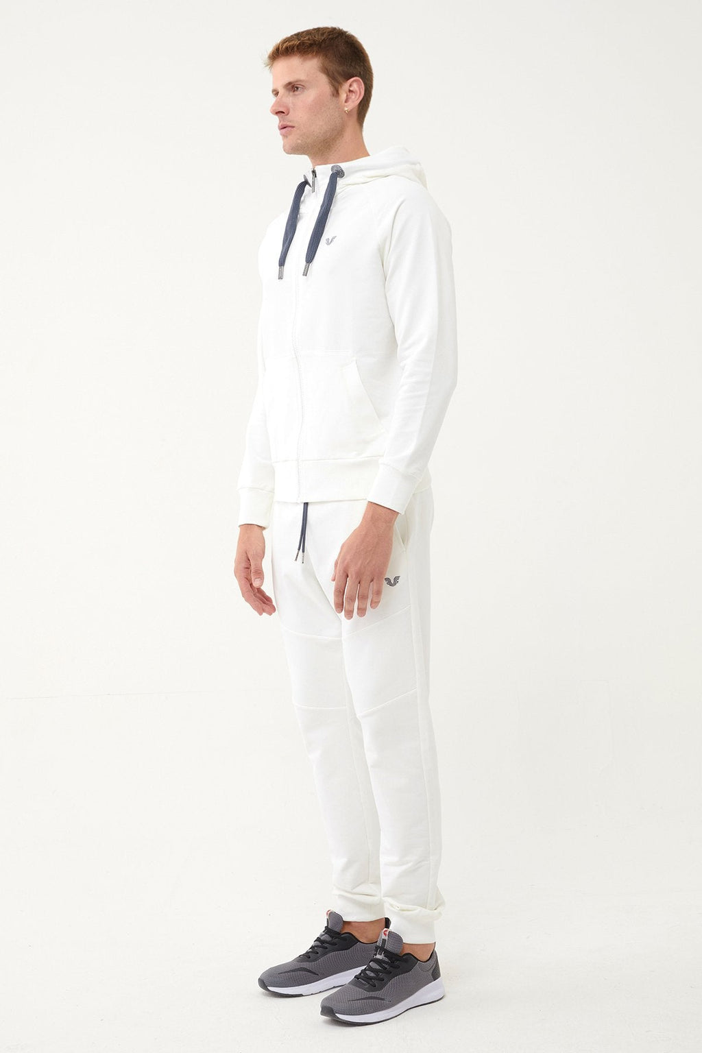 Men's Cotton Hoodie