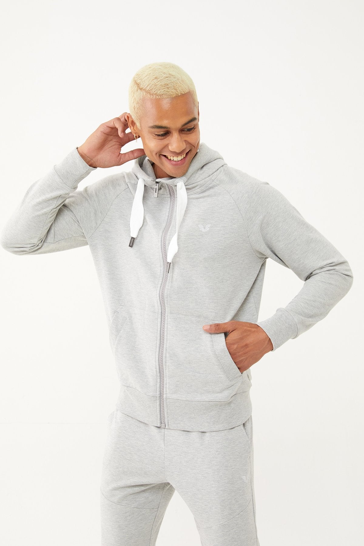 Men's Cotton Hoodie