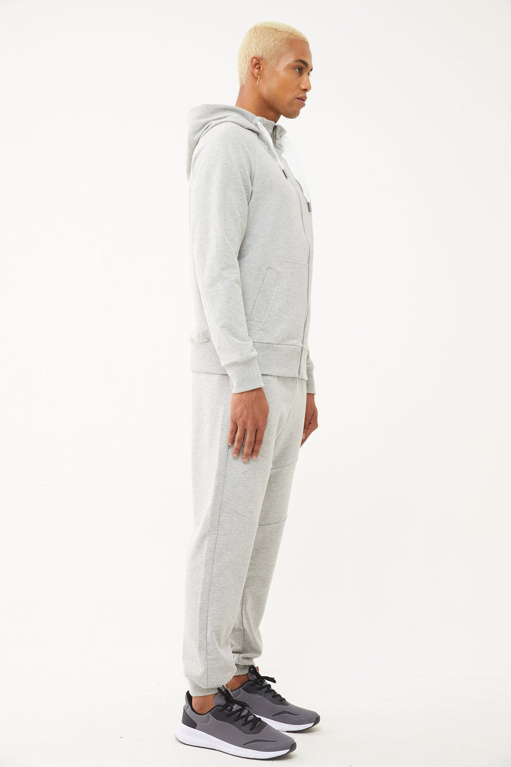 Men's Cotton Hoodie