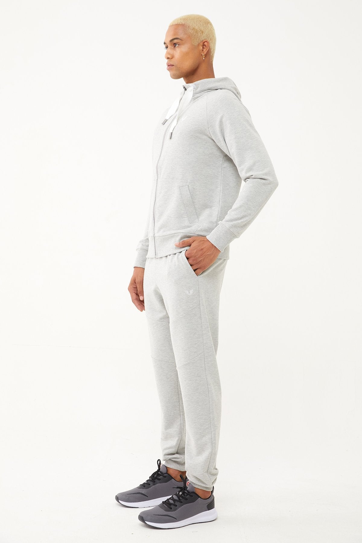 Men's Cotton Hoodie
