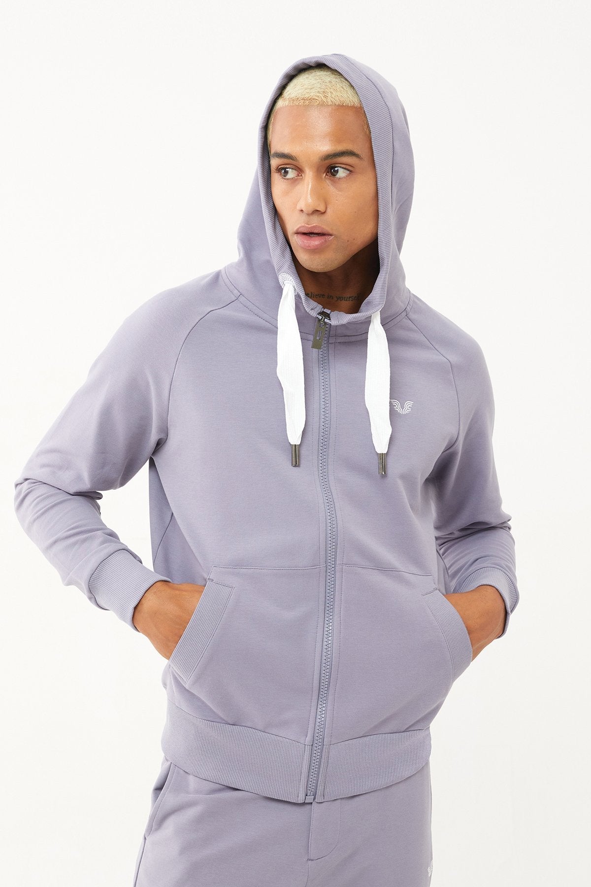 Men's Cotton Hoodie