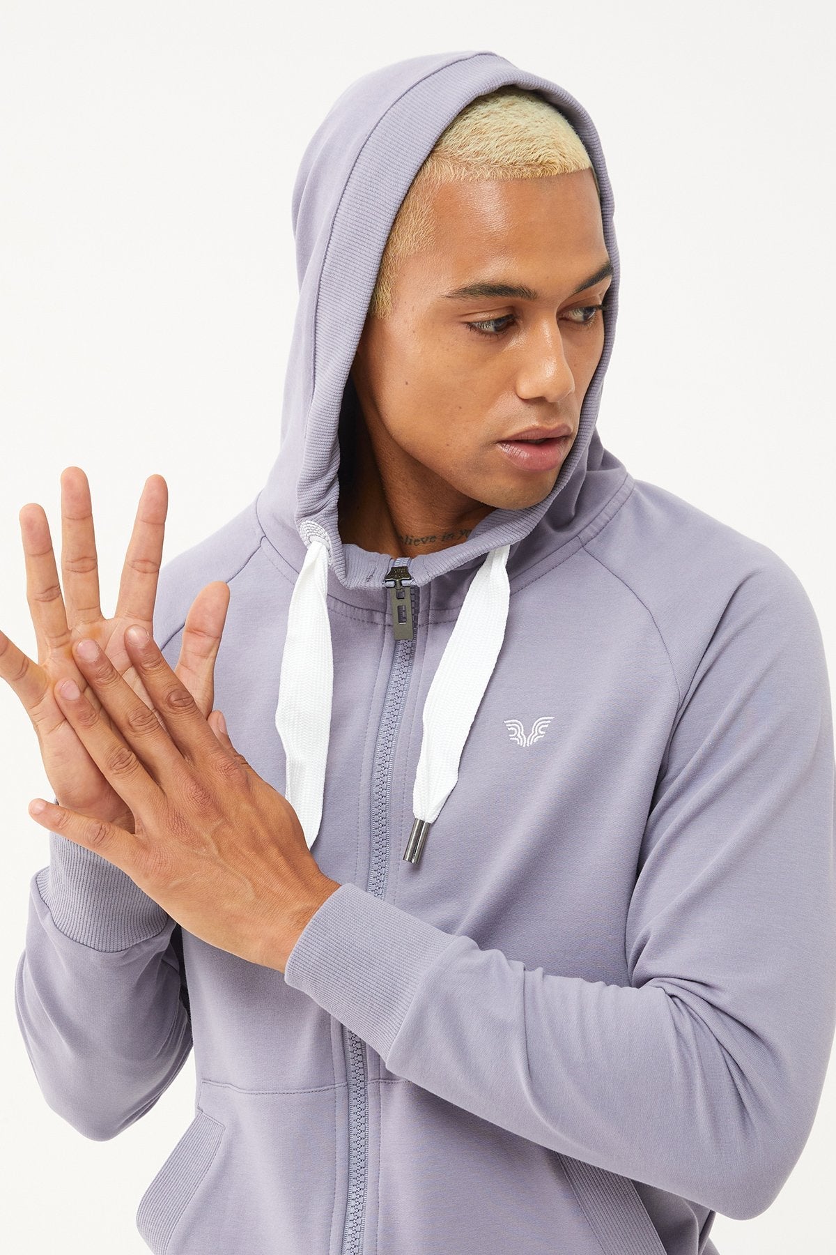 Men's Cotton Hoodie