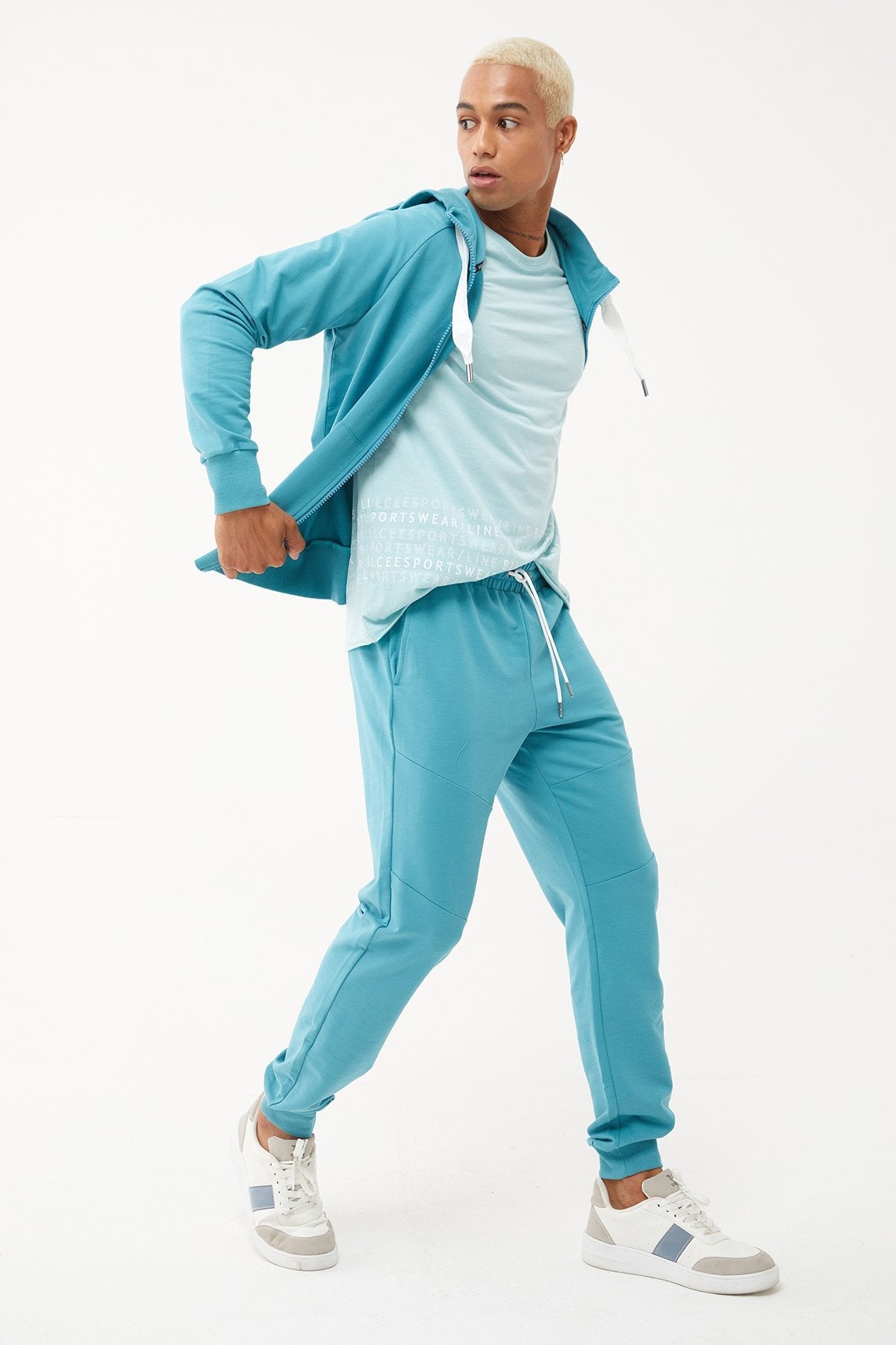 Men's Cotton Hoodie